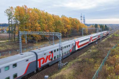 С 1 февраля снижены тарифы на проезд до Рязани на поезде для туристов