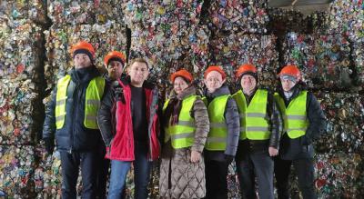 Завод по сортировке отходов в Рязани наращивает мощности
