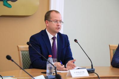 Сергей Карабасов надеется на смягчение меры пресечения после 10 месяцев под стражей