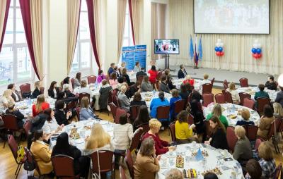 В рязанском регионе открылся клуб женщин-предпринимателей