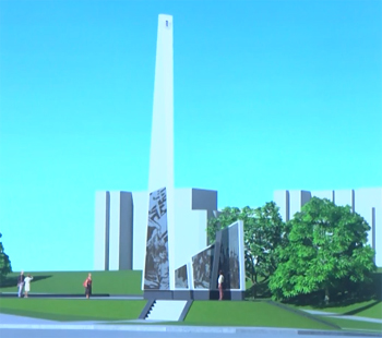 В Рязани определились с местоположением монумента «Город трудовой доблести»