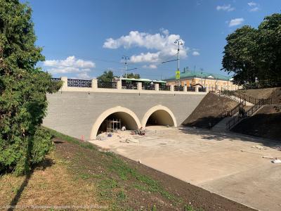 В Рязани проверят расходы на реконструкцию моста на улице Ленина
