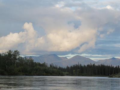 Рязанцы на Аляске прошли последний участок своего маршрута