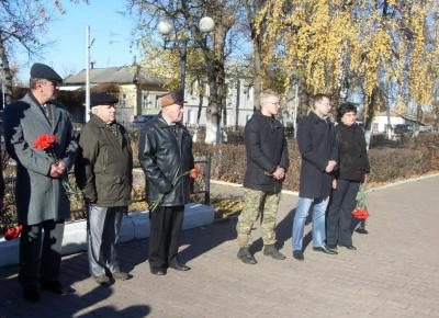 Рязанцы почтили память Героя Советского Союза маршала Сергея Бирюзова