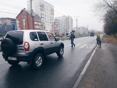 В 2019 году на улице Зубковой в Рязани должны установить светофор