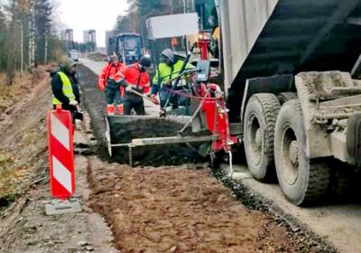 В Рязанской области отремонтируют дороги к медучреждениям