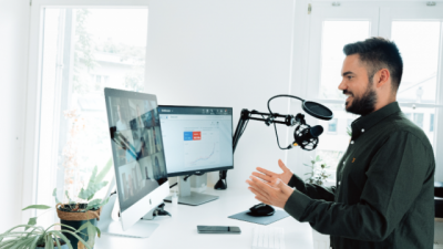 Рязанский бизнес приглашают на бесплатный вебинар по искусственному интеллекту на транспорте