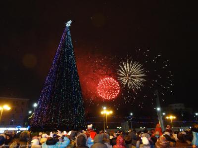 Новогодние праздники в Рязани откроет главный Дед Мороз России