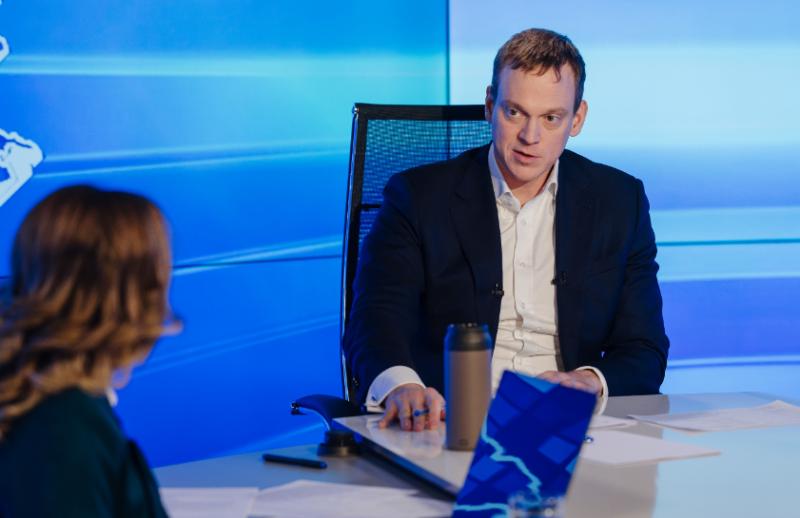 Павел Малков отметил избыток управляющих компаний в Рязани