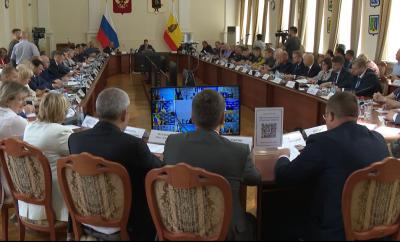 Павел Малков анонсировал объезд ещё одного микрорайона Рязани