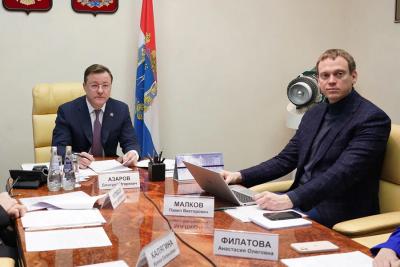 Рязанский губернатор Павел Малков возглавил подкомиссию Госсовета по культуре