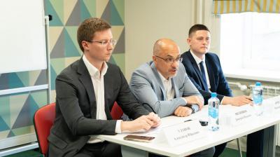 В Рязани обсудили благоустройство ярмарочных пространств