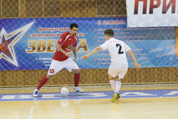 Два игрока рязанского «Элекса-Фаворита» входят в ТОП-10 бомбардиров мини-футбольной высшей лиги
