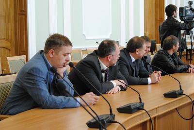 Жанна Фомина: «Все избранные депутаты Рязгордумы получили удостоверения»