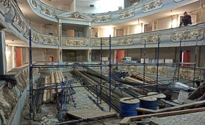 Появились подробности реконструкции Театра на Соборной
