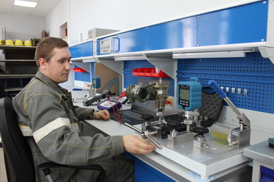 Метрологическую лабораторию Рязанской НПК оснастили высокоточным оборудованием