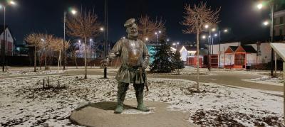 Мероприятия проекта «Рязань – Новогодняя столица России 2026» стартуют 13 декабря