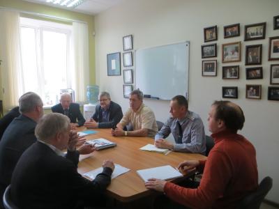 В Рязани обсудили взаимодействие УИС с общественными организациями