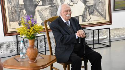 В Рязани открылась выставка Виктора Иванова «Одной судьбой с народом»