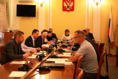 Итоги работы РГРЭС и Водоканала в 2022 году обсудили в Рязгордуме