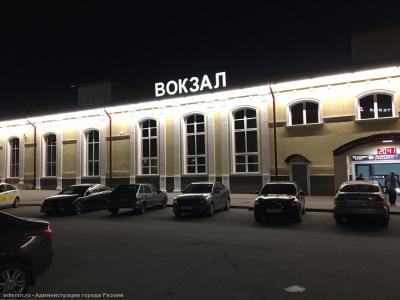 На вокзале Рязань-2 закрыли свободный проход через тоннель и ворота