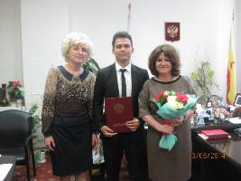 43 одарённых молодых рязанца получили премии президента РФ