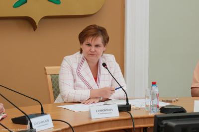 Елена Сорокина поручила разобраться в ситуации со стихийной торговлей у Первомайского рынка
