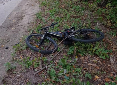 На улице Лесопарковой в Рязани пьяная автоледи сбила велосипедистку