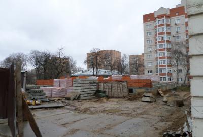 Дело по факту самостроя на улице Щедрина в Рязани рассмотрят в суде
