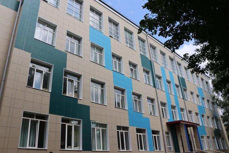 В Рязани капитально ремонтируют три детских сада и школу