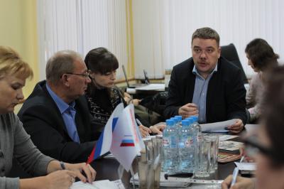 Рязанский ОНФ поддержал предложение по восстановлению кабинетов труда в школах