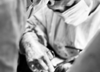 Хирурги Рязанской ОКБ спасли мужчину с ножевым ранением сердца