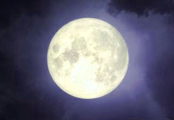 Рязанцы смогут наблюдать Осетровую луну