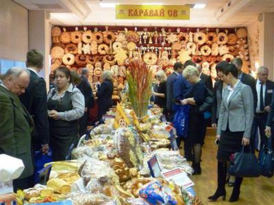 Рязанцы побывали на съезде Российского союза пекарей