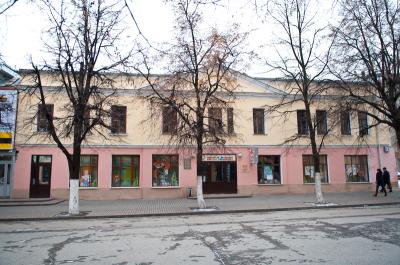 В Рязанской областной детской библиотеке работает исторический кинозал