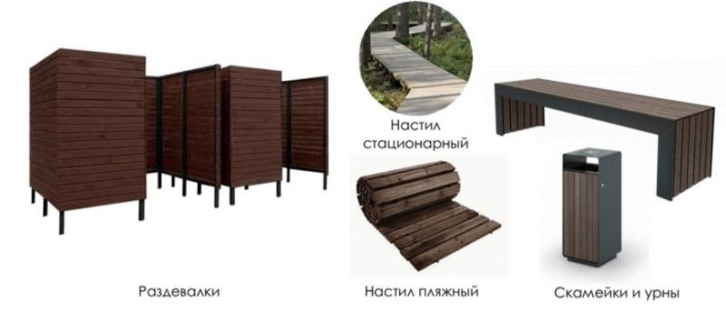 Объявлен тендер по обслуживанию и содержанию пляжей Рязани