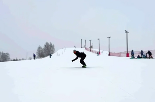 Под Рязанью состоится первый в регионе горнолыжный фестиваль