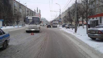 В серьёзной аварии на улице Циолковского пострадали два ребёнка