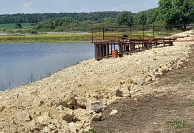 Федеральное агентство водных ресурсов сообщило о работах в Рязанской области