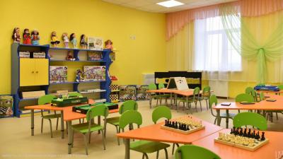 Рязанцам сообщили о вакантных местах в детских садах