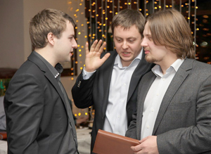 В Рязани состоялась бизнес-встреча молодёжи