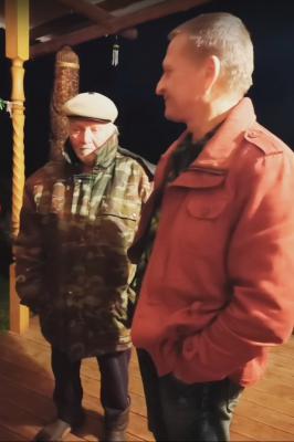 В Шиловском районе волонтёры нашли в лесу заблудившегося грибника