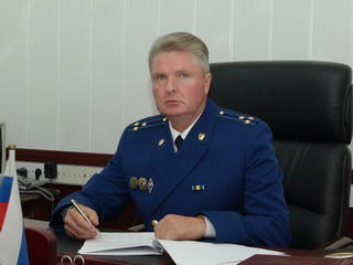 Обязанности прокурора Рязанской области исполняет Юрий Монахов