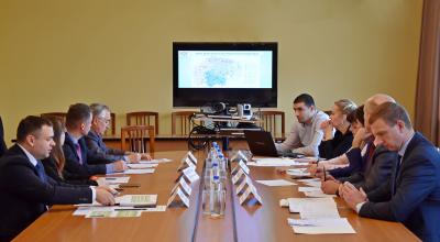 В Рязани прошло первое заседание Общественного совета при областном минприродопользования