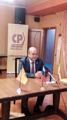 Сергей Пупков прокомментировал прошедшие выборы губернатора Рязанской области