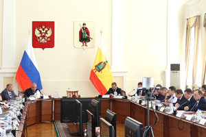 Главам районов Рязанской области дали срок до 1 сентября для выполнения поручения губернатора