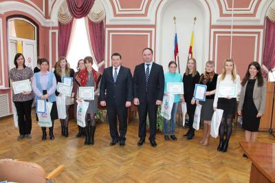 В РГУ вручили премии студентам, написавшим лучшие научные работы года