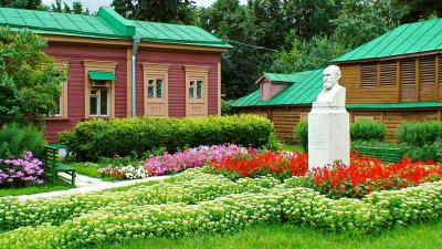 Рязанские активисты ОНФ организовали виртуальную экскурсию по музею-усадьбе Павлова