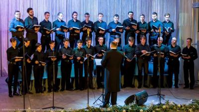Рязанский мужской хор «Любомир» победил на Всероссийском фестивале-конкурсе