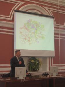 Вячеслав Макаров представил схему территориального планирования Рязанской области